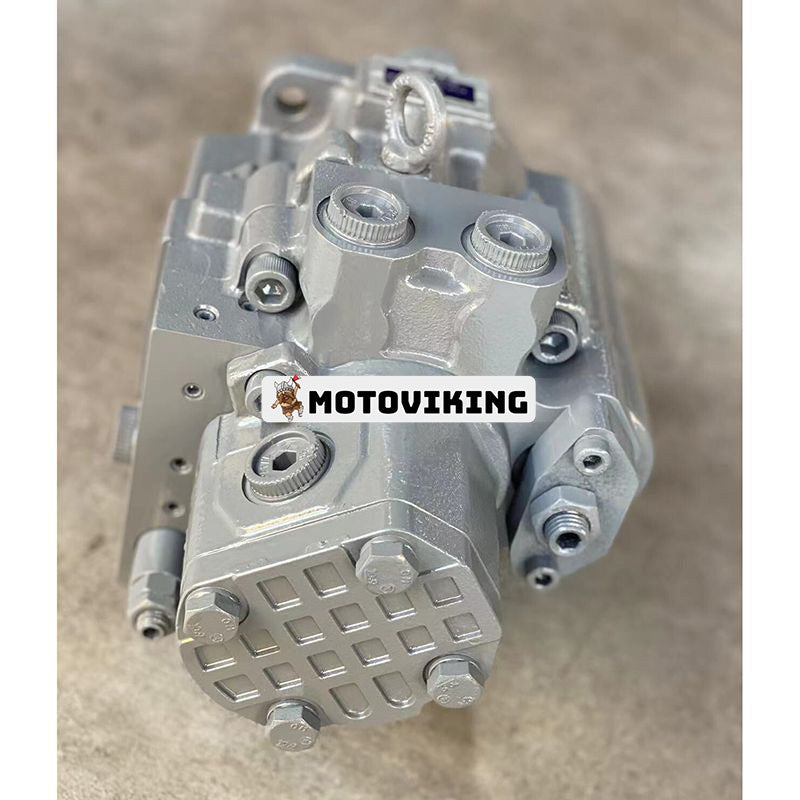 Uchida Rexroth AP2D14 Hydraulpump för Caterpillar CAT E303 E302.5 Bobcat 331 minigrävare