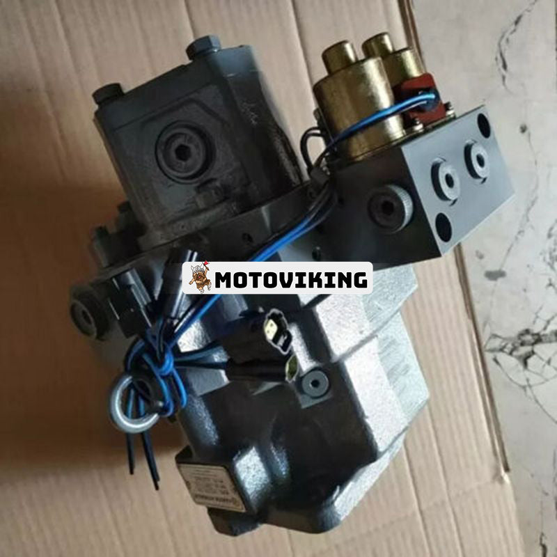 Uchida Rexroth AP2D14 Hydraulpump för Kobelco Grävmaskin SK30 SK35