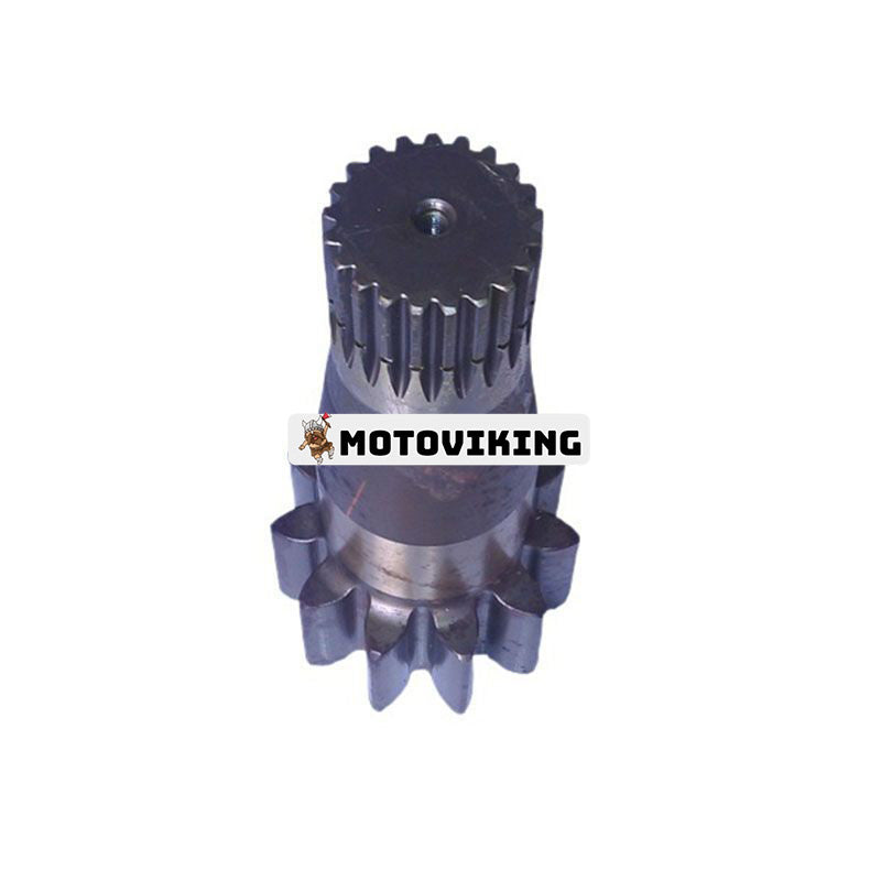 Svängmotor pinjongaxel Fingerenhet YW32W01002P1 för Kobelco grävmaskin SK100L SK120 SK120LC SK100