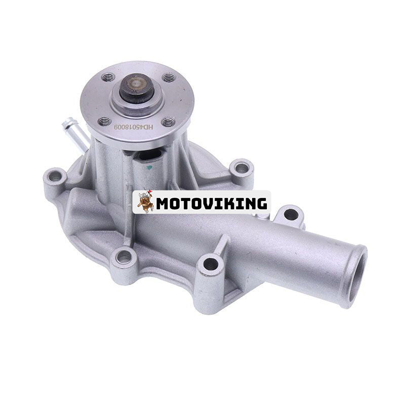 Vattenpump 16251-73034 & termostat med packning 15531-73011 15531-73270 & kåpa 16271-73260 för Kubota Engine V1505 V1305 D905 D1005 D1105