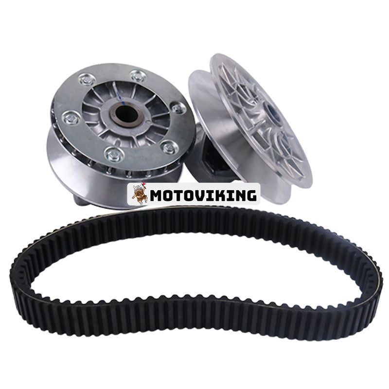 Primär- och sekundärdriven koppling med rem 0JYA-051000-10002 0JYA-052000 0JWA-055000-10000 för CFMoto UFORCE ZFORCE 800 950 1000 ATV UTV
