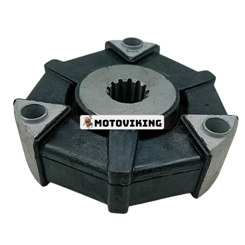 Hydraulisk pumpkopplingsenhet för Kubota KX55 Sumitomo SH55 Yanmar ViO27-5 ViO55 grävmaskin