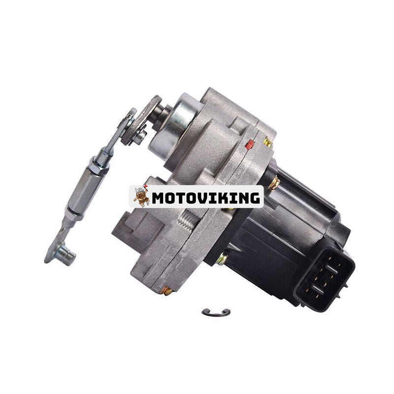 24V Turbo RHF55V elektroniskt ställdon 8980277725 för Isuzu Engine 4HK1 4HK1-E2N 150HP Lastbil NQR NPR NRR NQK