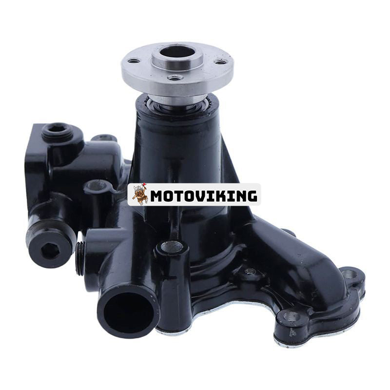 Vattenpump med packning & termostat AM878192 M801088 för John Deere 4020 3009 3011 3012 3014 3015 4019 Yanmar 3TNV82A motorklippare 1445 1545 3235