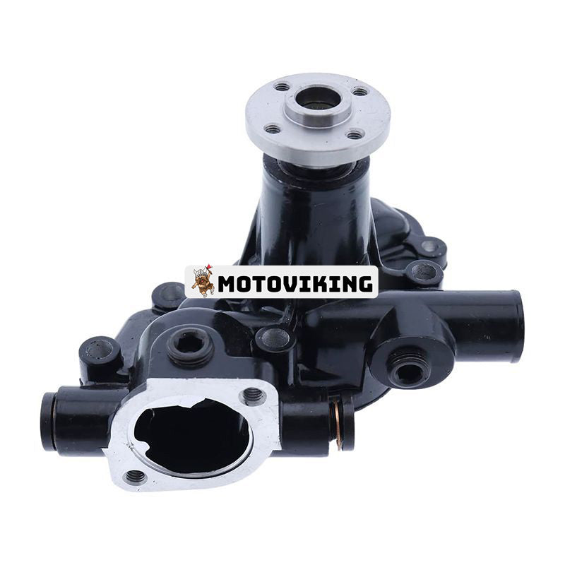 Vattenpump med packning & termostat AM878192 M801088 för John Deere 4020 3009 3011 3012 3014 3015 4019 Yanmar 3TNV82A motorklippare 1445 1545 3235