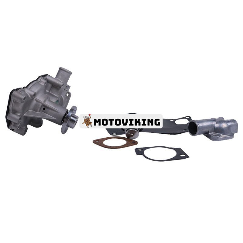 Vattenpump & termostat & packning & vattenutloppsrör 8972584792 8981262311 8972895430 8972112090 8943656742 för Isuzu Engine 4LC1 4LE1 3LD1 3LD2