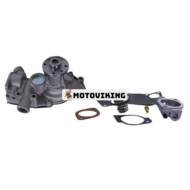 Vattenpump & termostat & packning & vattenutloppsrör & sensor 8971424110 8972584792 8981262311 8972112090 för Isuzu Engine 4LC1 4LE1 3LD1 3LD2