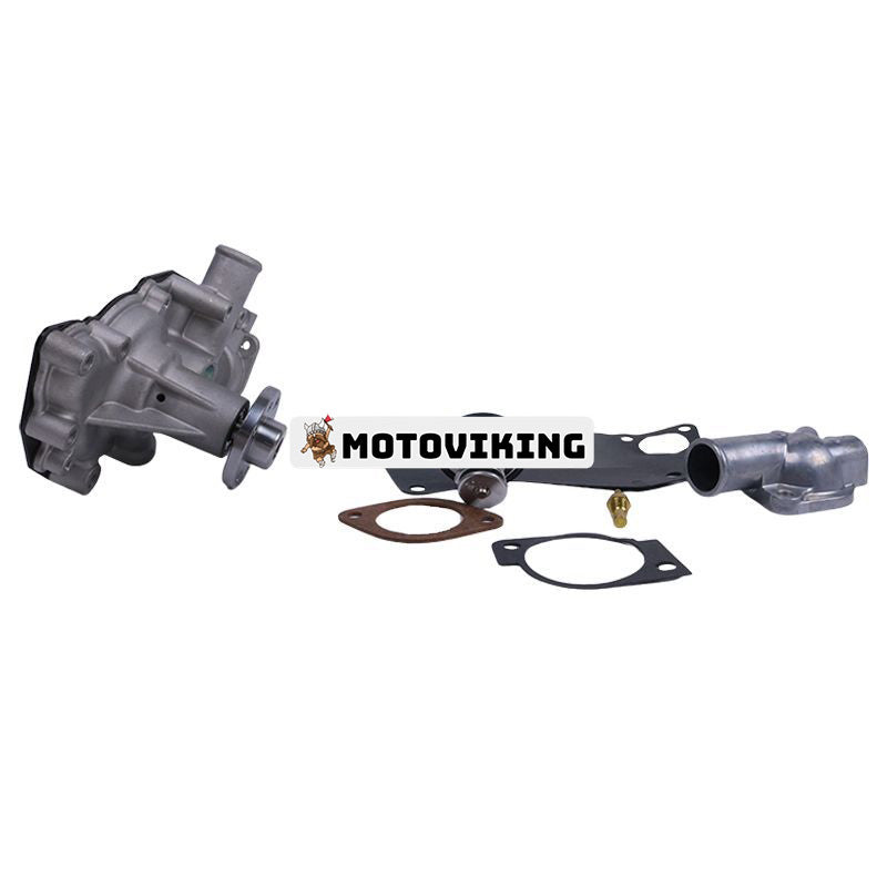 Vattenpump & termostat & packning & vattenutloppsrör & sensor 8971424110 8972584792 8981262311 8972112090 för Isuzu Engine 4LC1 4LE1 3LD1 3LD2