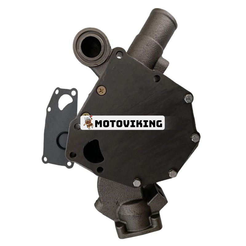 Vattenpump 6209-61-1100 & Termostat 600-421-6360 för Komatsu Engine S6D95L-1 SA6D95L-1 SAA6D95LE-1 Grävmaskin PC200-6 PC210LC-6 PC220LC-6L PC250LC-6L