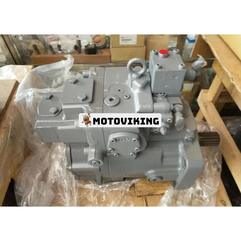 Hydraulisk kolvpump 9298854 för Isuzu Engine 6WG1 John Deere Grävmaskin 670P 670GLC 870P 870GLC