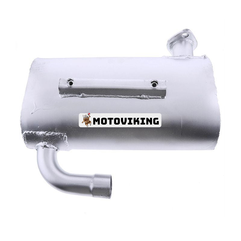 Ljuddämpare RC411-42414 för Kubota grävmaskin KX91-3 U35 U35-3 U35-3S KX91-3S U30-3