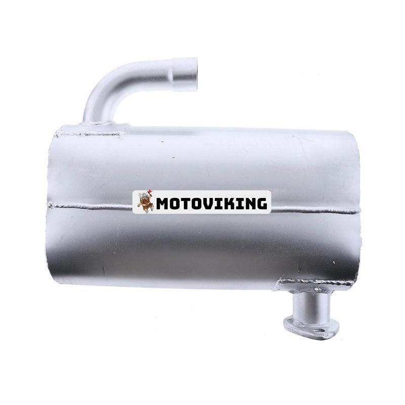 Ljuddämpare RC411-42414 för Kubota grävmaskin KX91-3 U35 U35-3 U35-3S KX91-3S U30-3