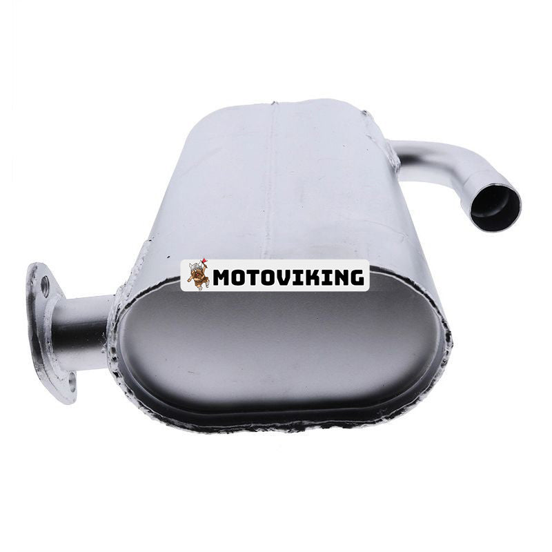 Ljuddämpare RC411-42414 för Kubota grävmaskin KX91-3 U35 U35-3 U35-3S KX91-3S U30-3