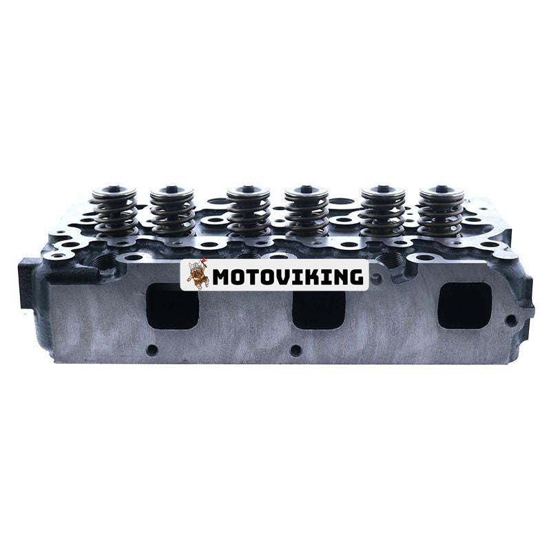 D1703 Motor komplett cylinderhuvud med full packningssats 16444-03040 för Kubota Generator GV-1125Q-60-KTC KJ-S130D-USA KJ-S130DX-USA traktor L2500