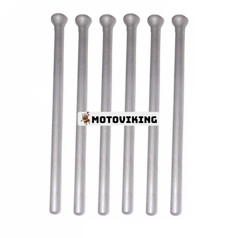 6st Push Rod 25-15106-00 för Kubota D1105 D1105-E3B-CTD-2 Carrier CT3.69 CT3-69-TV Engine