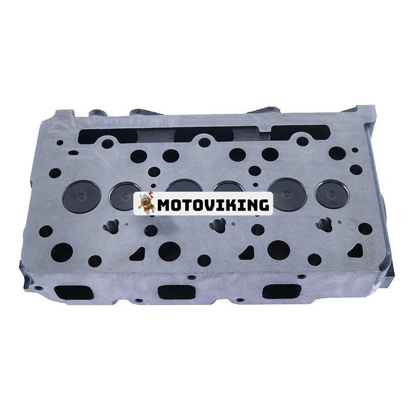 D1703 D1703-M-E3B-BC-1 D1703-M-E3B D1703-E2B Komplett cylinderhuvud med full packningssats 6698627 för Kubota Engine Bobcat Grävmaskin 325 328 329