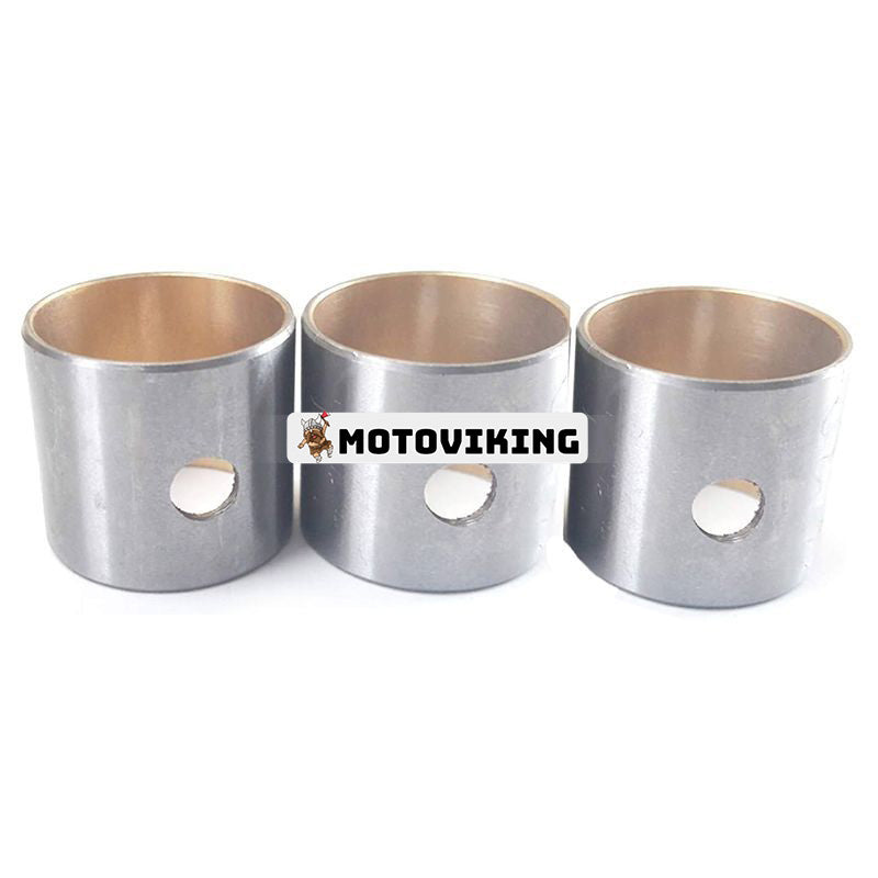 3st Vevstångsbussning 16851-21980 för Kubota Engine V1100 V1200 D722 D782 Z482 Z600 Z500 Z400