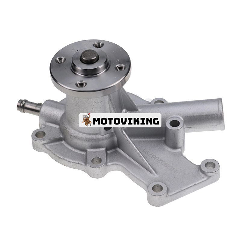 Vattenpump 5001960 för Kubota Engine D662 D662-EB D722 D722-EB Jacobsen Greens King IV Plus V VI