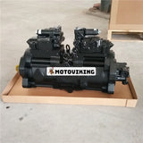 Hydraulisk huvudpump LC10V00001F1 för Kobelco grävmaskin SK330LC SK330 SK330-6E