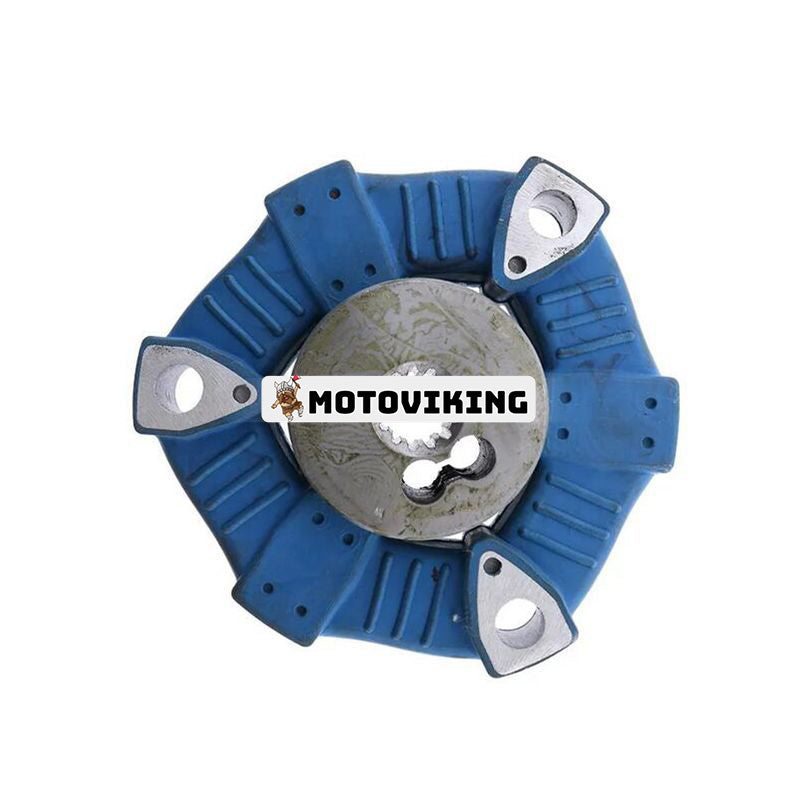 Koppling Assy 20T-01-77200 för Komatsu grävmaskin PC40-7 PC38UUM-2 PC38UU-2 PC25-1 PC25R-1 PC40T-7 PC40R-7 PC40-7 PC50UU-2