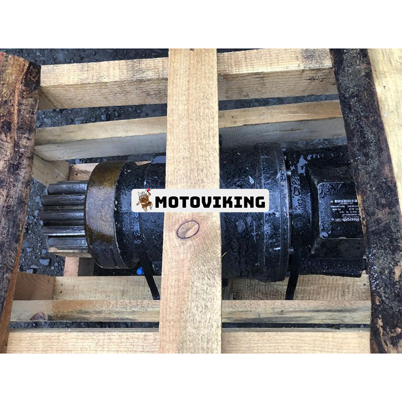 Bosch Rexroth R986110437 Hydraulisk axialkolvmotor F434661 för John Deere 608B 759G 850 950 953G 803M 859M 909M 959M