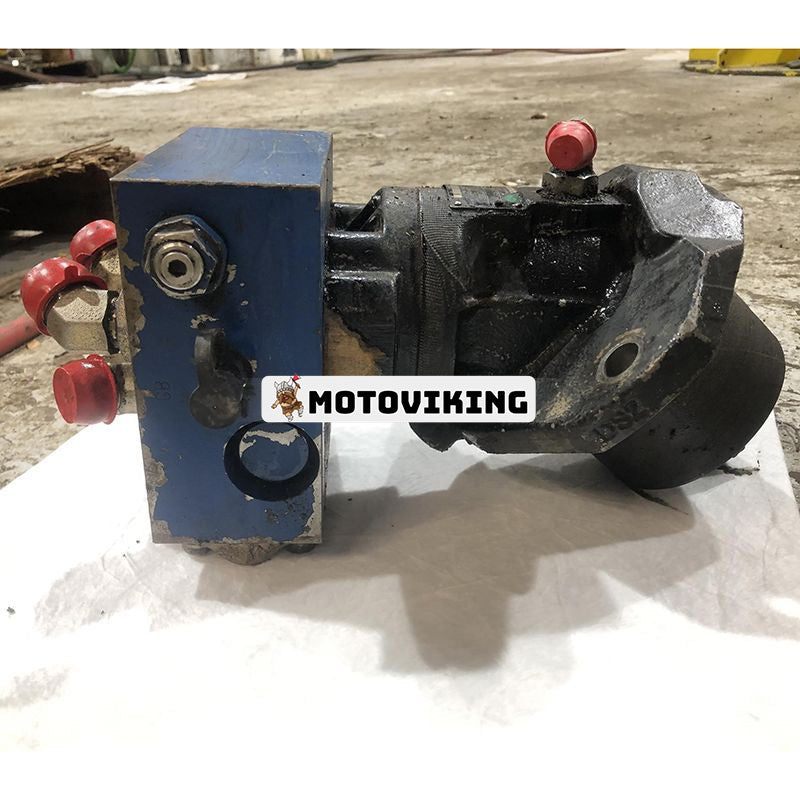 Bosch Rexroth R986110437 Hydraulisk axialkolvmotor F434661 för John Deere 608B 759G 850 950 953G 803M 859M 909M 959M