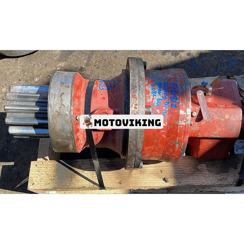 Bosch Rexroth R986110437 Hydraulisk axialkolvmotor F434661 för John Deere 608B 759G 850 950 953G 803M 859M 909M 959M