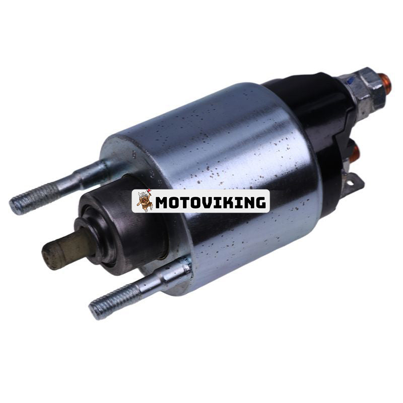 Denso Starter Solenoid 825095 för Briggs & Stratton Toro Greensmaster 3200 Daihatsu Olika modeller Dieselmotor