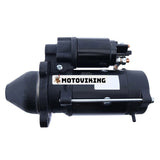 12V 10T Startmotor 225-3148 364-4130 för Caterpillar CAT Engine C3.3 C4.4 C6.6 3054 3056 Kompaktor CB-434D CB-54 CB-64 CD-54