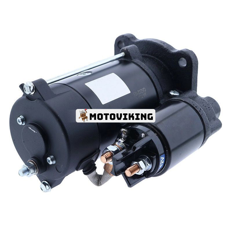 12V 10T Startmotor 225-3148 364-4130 för Caterpillar CAT Engine C3.3 C4.4 C6.6 3054 3056 Kompaktor CB-434D CB-54 CB-64 CD-54