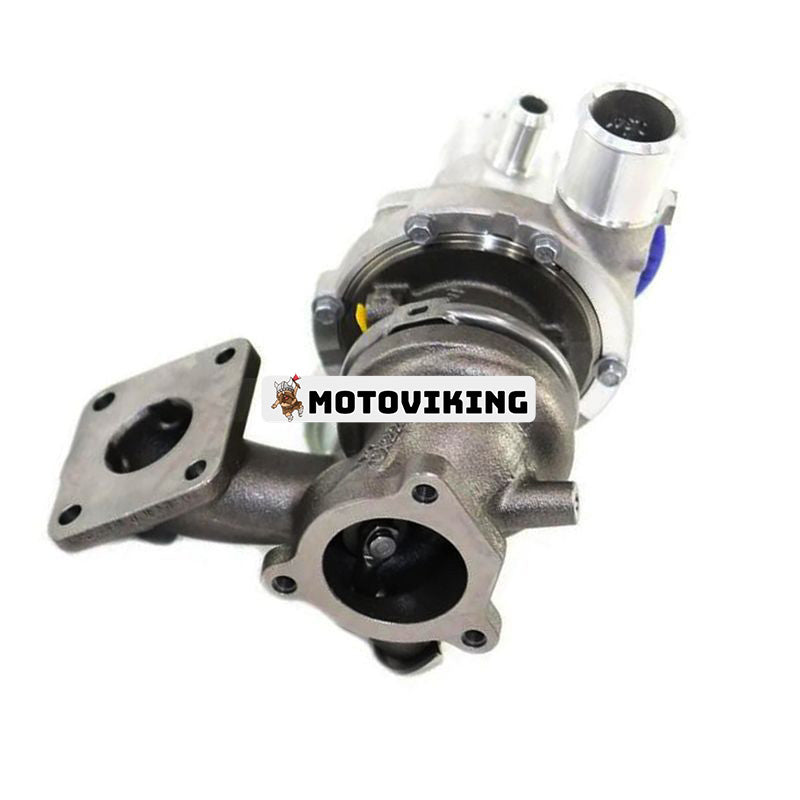 Turbo D24 Turboladdare 7391213 för Bobcat Loader S62 S64 S66 S76 T62 T64 T66 T76