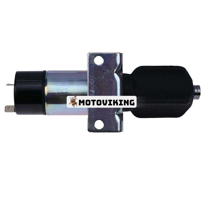 12V solenoid 1502-12C2U1B2S1 för Woodward Engine 1500 Series 1502