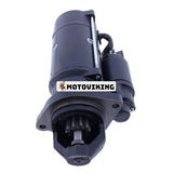 12V 10T Startmotor T410861 2873K601 för Perkins Engine 1104D-44T 1104D-E44T 1106A-70T 1106C-E70TA 1106D-E66TA