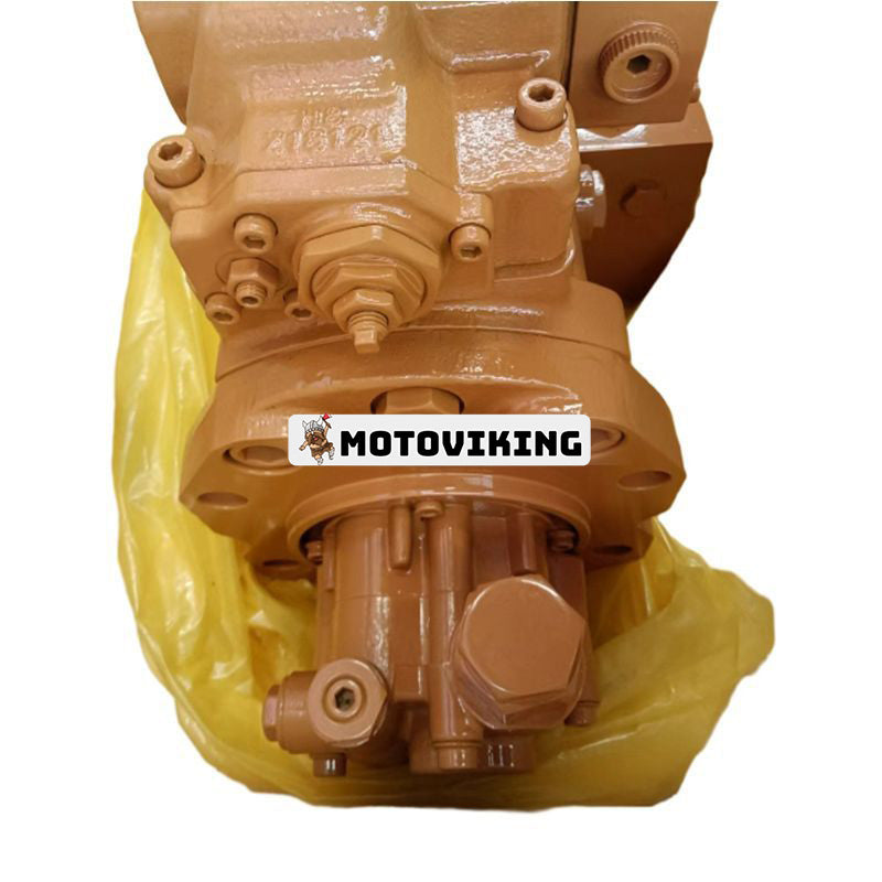 Kawasaki K3V63DT Hydraulpump 2437U405F1 2437U405F2 för Kobelco Grävmaskin SK100-3 SK100 MARK III