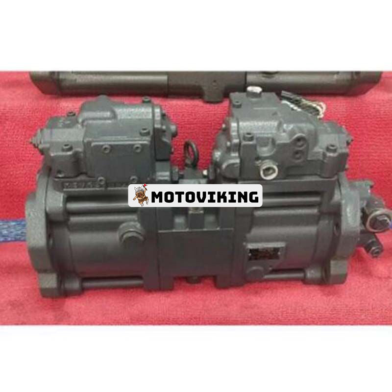 K3V63DT K3V63DT-1R5R-9N3S-AV Hydraulisk huvudpump 11924640 för Kawasaki grävmaskin