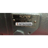 K3V63DT K3V63DT-1R5R-9N3S-AV Hydraulisk huvudpump 11924640 för Kawasaki grävmaskin