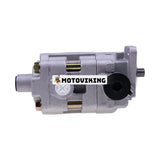 Hydraulpump TC050-36440 för Kubota traktor L4240DT L4240GST L5240HST L5740HST MX5000DT MX5100DT MX5100H