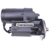 Startmotor 600-863-1310 228000-9010 för Cummins B3.3L motor Komatsu EGS45-5 4D94LE-2 EGS65-5 S4D95LE-2