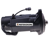 Startmotor 600-863-1310 228000-9010 för Cummins B3.3L motor Komatsu EGS45-5 4D94LE-2 EGS65-5 S4D95LE-2