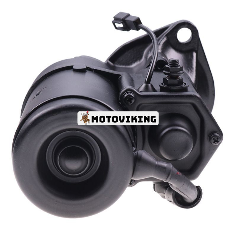 Startmotor 600-863-1310 228000-9010 för Cummins B3.3L motor Komatsu EGS45-5 4D94LE-2 EGS65-5 S4D95LE-2