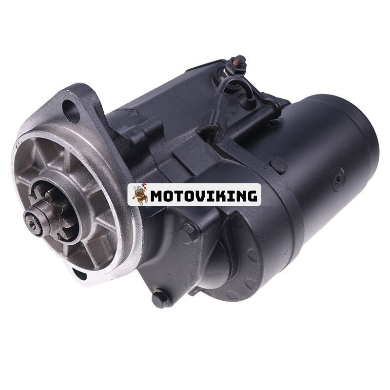 Startmotor 600-863-1310 228000-9010 för Cummins B3.3L motor Komatsu EGS45-5 4D94LE-2 EGS65-5 S4D95LE-2