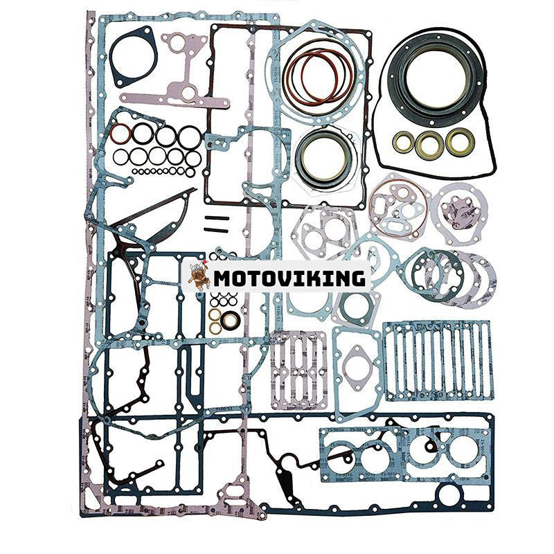 Nedre motorpackningssats 4089391 för Cummins KTA19 QSK19 motor