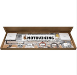 Nedre motorpackningssats 4089874 för Cummins QSK60 QSK95