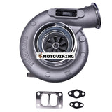 Turbo HX35 Turboladdare 3595158 3595157 4038475 för Cummins 6BT 6BTA 6BTAA 5.9L motor Komatsu PC200-7 grävmaskin