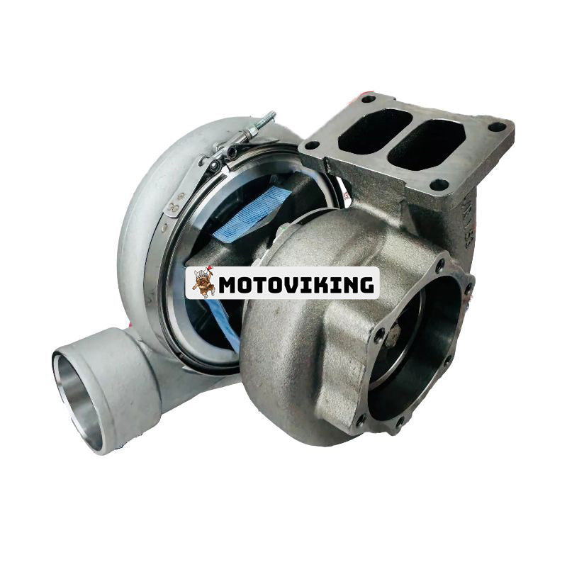 Turbo KTR110G-H44E Turboladdare 6505-55-5260 för Komatsu Engine SDA12V140-1B SDA12V140-1C SDA12V140E-1D schaktare D475A-3 D475A-5