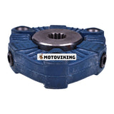 Kopplingsenhet 20P-01-81200 för Komatsu grävmaskin PC28UU-3 PC27MRX-1 PC27R-8 PC27MR-1 PC25R-8 PC27MRX-1A PC27MR-1