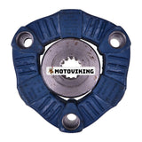 Kopplingsenhet 20P-01-81200 för Komatsu grävmaskin PC28UU-3 PC27MRX-1 PC27R-8 PC27MR-1 PC25R-8 PC27MRX-1A PC27MR-1