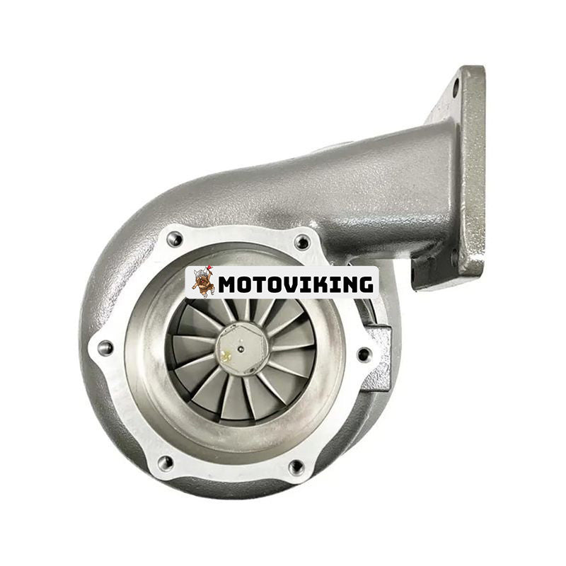 Turbo KTR130E Turboladdare 6502-51-5040 för Komatsu Engine SAA6D170E schaktare D375A-6 WD600-6 Lastare WA600-6