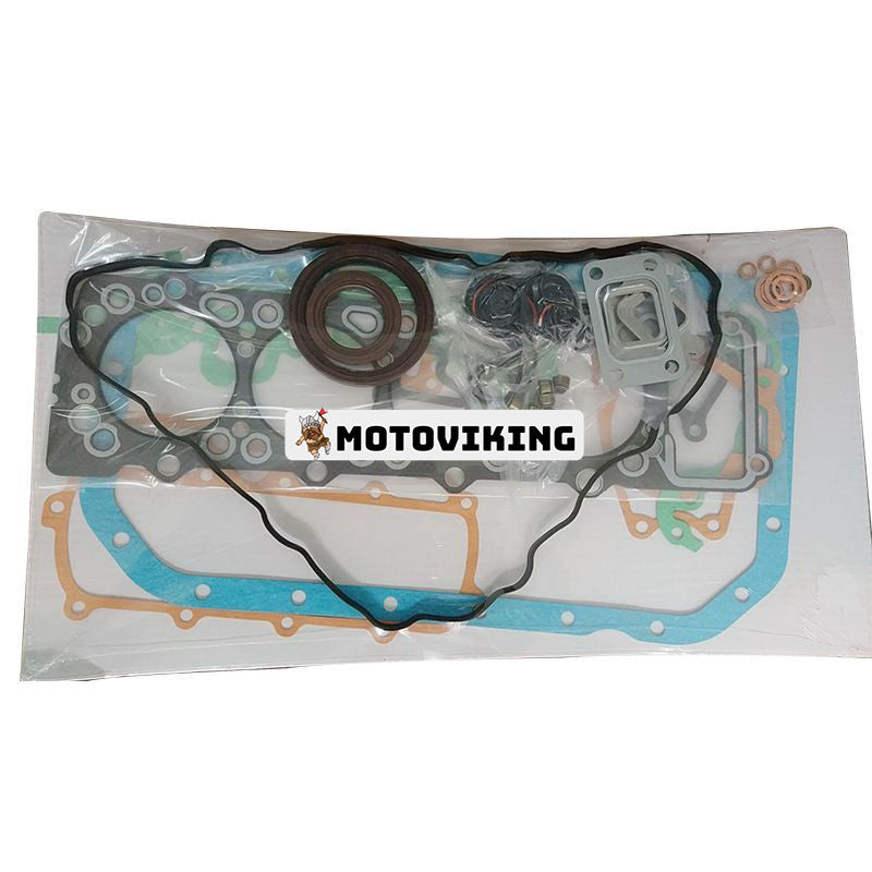 Översynspackningssats för Mitsubishi 4M40 4M40T 4M40D 4M40TD Motor Pajero L200 Montero 2.8TD