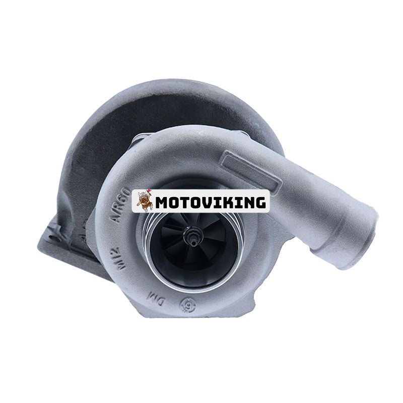Turbo T04B91 Turboladdare 4N6858 för Caterpillar CAT Engine 3304 D330C Lastare 941 951B 951C 955K 955L